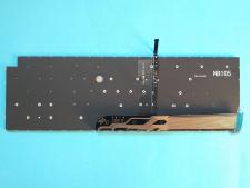 Клавіатура до ноутбука Dell Vostro 5625 №2